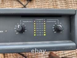 Bose 1800 Series Vl Professional Power Amplifier