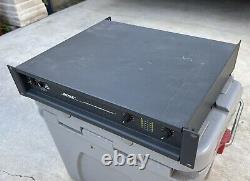 Bose 1800 Series Vl Professional Power Amplifier