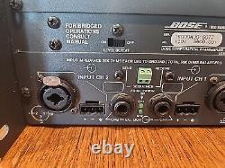 Bose 1800 Series Vl Professional Power Amplifier
