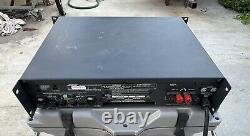 Bose 1800 Series Vl Professional Power Amplifier