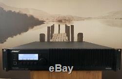 Bose PM8500 Powermatch Professional Power Amplifier Works Great! Tested