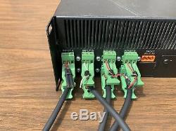 Bose PM8500 Powermatch Professional Power Amplifier Works Great! Tested