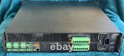 Bose PowerMatch PM8250 PM8250N 8-Channel 2000W Pro Power Amplifier ControlSpace