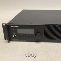 Bose PowerMatch PM8250N Professional Power Amplifier With Power Cord