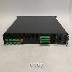 Bose PowerMatch PM8250N Professional Power Amplifier With Power Cord