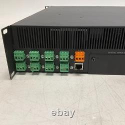Bose PowerMatch PM8250N Professional Power Amplifier With Power Cord