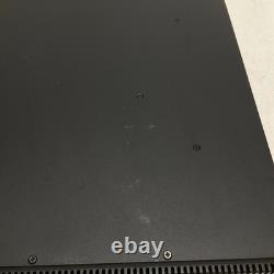 Bose PowerMatch PM8250N Professional Power Amplifier With Power Cord