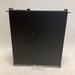 Bose PowerMatch PM8250N Professional Power Amplifier With Power Cord