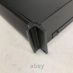 Bose PowerMatch PM8250N Professional Power Amplifier With Power Cord