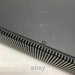Bose PowerMatch PM8250N Professional Power Amplifier With Power Cord