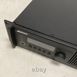 Bose PowerMatch PM8250N Professional Power Amplifier With Power Cord