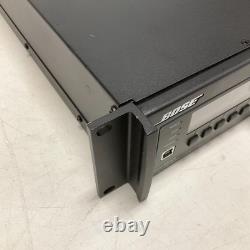 Bose PowerMatch PM8250N Professional Power Amplifier With Power Cord