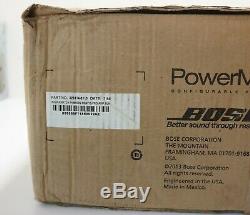 Bose PowerMatch PM8500 326114-0110 PM8500N Configurable Pro Amp 120