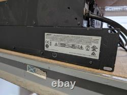 Bose PowerMatch PM8500 8-Channel Professional Power Amplifier Tested