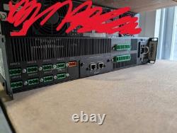 Bose PowerMatch PM8500 8-Channel Professional Power Amplifier Tested