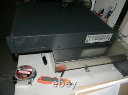Bose PowerMatch PM8500 Configurable Professional Power Amplifier