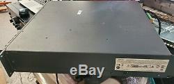 Bose PowerMatch PM8500 Professional Power Amplifier (Item untested)