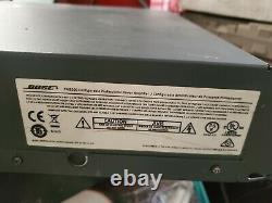 Bose PowerMatch PM8500 Professional Power Amplifier (Item untested)