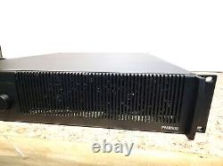 Bose PowerMatch PM8500N Professional Power Amplifier FOR PARTS ONLY