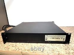 Bose PowerMatch PM8500N Professional Power Amplifier FOR PARTS ONLY