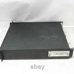 Bose Powermatch Pm8250 Configurable Professional Power Amplifier T4-c3