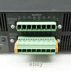 Bose Powermatch Pm8250 Configurable Professional Power Amplifier T4-c3