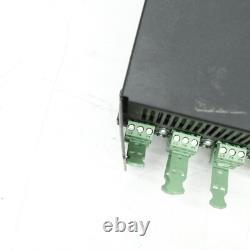 Bose Powermatch Pm8250 Configurable Professional Power Amplifier T4-c3