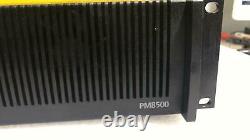Bose Powermatch Pm8500 Configurale Professional Power Amplifier
