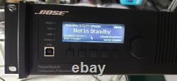 Bose Professional Amplifier PowerMatch PM8500 Power Match 8500