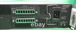 Bose Professional Amplifier PowerMatch PM8500 Power Match 8500