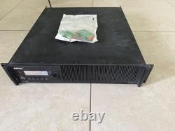 Bose Professional Amplifier PowerMatch PM8500 Power Match 8500 31AE
