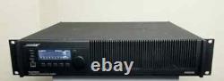 Bose Professional PowerMatch PM8500N Power Amplifier with IP Control Bose Professional PowerMatch PM8500N Power Amplifier with IP Control