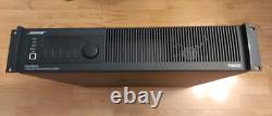 Bose Professional PowerMatch PM8500N Power Amplifier with IP Control