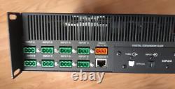 Bose Professional PowerMatch PM8500N Power Amplifier with IP Control