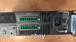 Bose Professional PowerMatch PM8500N Power Amplifier with IP Control