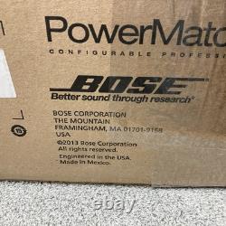 Bose Professional PowerMatch PM8500N Power Amplifier with IP Control 343546-1110