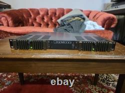Bryston 2B LP Professional Power Amplifier w Rack Ears Headphone Output and Pots