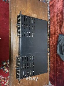 Bryston 2B LP Professional Power Amplifier w Rack Ears Headphone Output and Pots