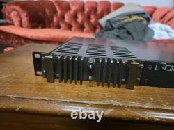 Bryston 2B LP Professional Power Amplifier w Rack Ears Headphone Output and Pots