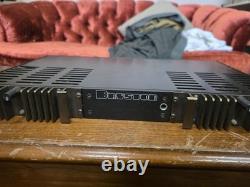 Bryston 2B LP Professional Power Amplifier w Rack Ears Headphone Output and Pots