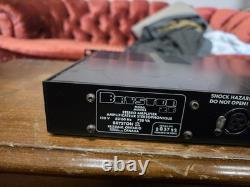 Bryston 2B LP Professional Power Amplifier w Rack Ears Headphone Output and Pots