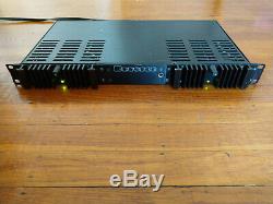 Bryston 2B LP Professional Stereo Power Amplifier Works Great