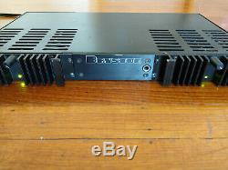 Bryston 2B LP Professional Stereo Power Amplifier Works Great