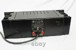 Bryston 3B Pro Stereo Power Amplifier