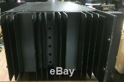 Bryston 3B-ST PRO Power Amplifier Rack Mount TRS Balanced + RCA Box and Packing