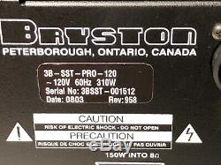 Bryston 3b-sst-pro-120