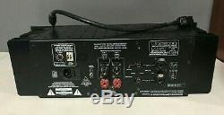 Bryston 3b-st 3bst Pro Stereo Power Amplifier 120w Excellent Condition