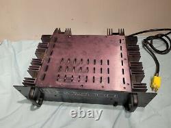 Bryston 4B Pro Stereo Power Amplifier AS IS PARTS REPAIR