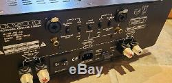 Bryston 4B-SST-PRO-120 2 Channel Power Amplifier. Used excellent condition