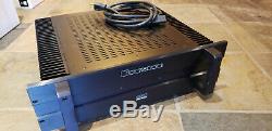 Bryston 4B-SST-PRO-120 2 Channel Power Amplifier. Used excellent condition